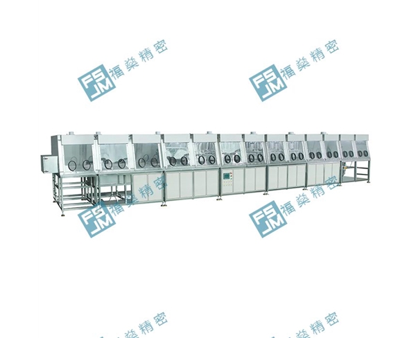 圆柱电池全自动注液机（65-100PPM）